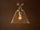 BRONZE / SMALL / CLEAR