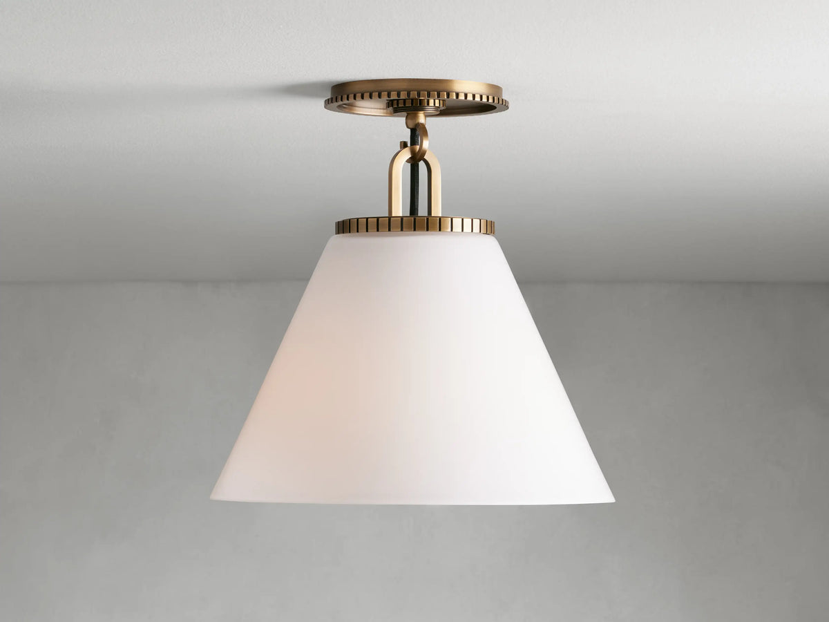BRASS / SMALL / MILK