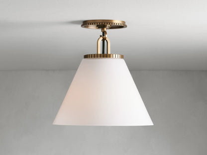 BRASS / SMALL / MILK