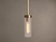 Brushed Brass