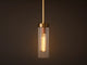 Brushed Brass