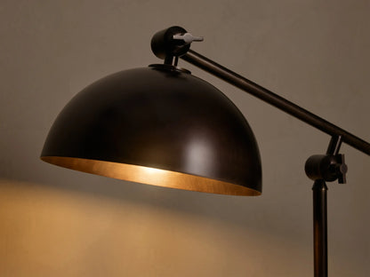 Sigmund Task Table Lamp in Bronze (3 of 4)