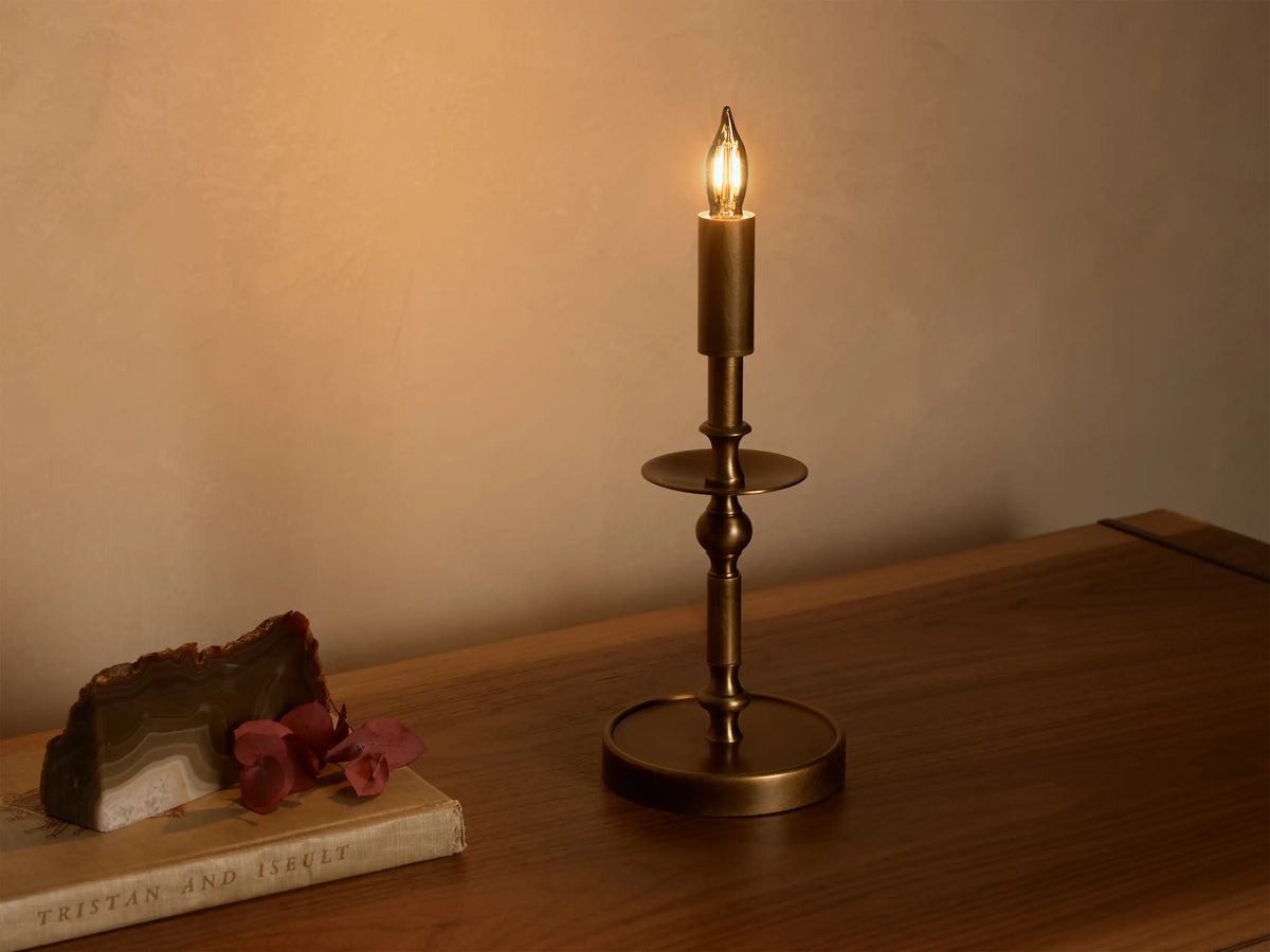 ANTIQUE BRASS