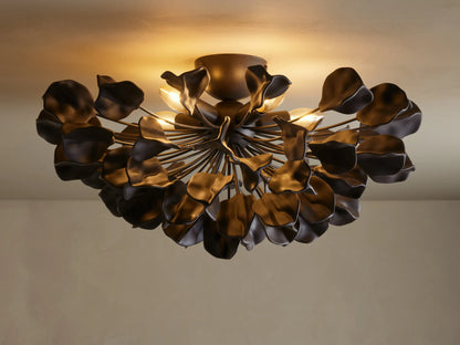 BRONZE / EBONY