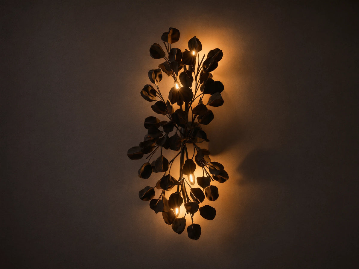 Lunaria Grand Sconce in Bronze (3 of 4)