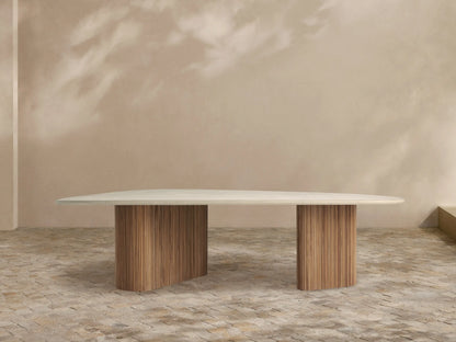 Alesso Outdoor Dining Table