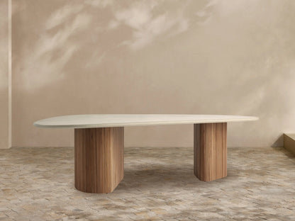 Alesso Outdoor Dining Table