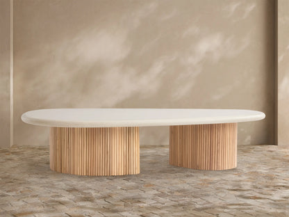 Alesso Outdoor Coffee Table