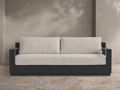 Bal Harbour Outdoor Aluminum Sofa