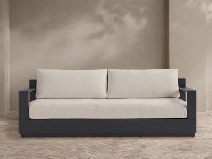 Bal Harbour Outdoor Aluminum Sofa