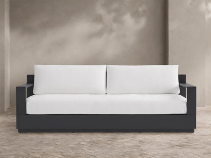 Bal Harbour Outdoor Aluminum Sofa