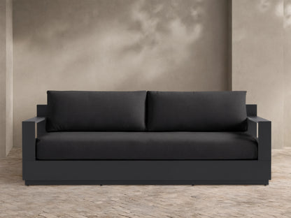 Bal Harbour Outdoor Aluminum Sofa