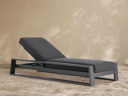 Canyon Outdoor Aluminum Chaise