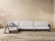 SHARDAI ZINC / LEFT ARM / SMALL