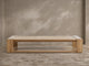 NATURAL TEAK / 60"