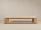 NATURAL TEAK / 72"