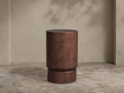 Colorno Outdoor End Table
