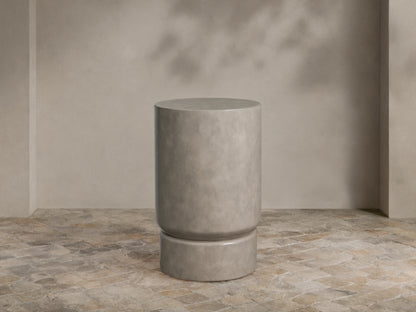 Colorno Outdoor End Table