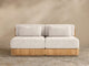 PRIANO MALT / NATURAL TEAK