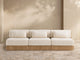 PRIANO MALT / NATURAL TEAK