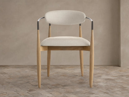 Jagger Outdoor Dining Arm Chair