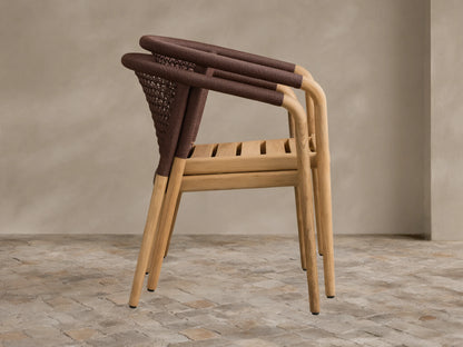 Kaia Outdoor Dining Chair