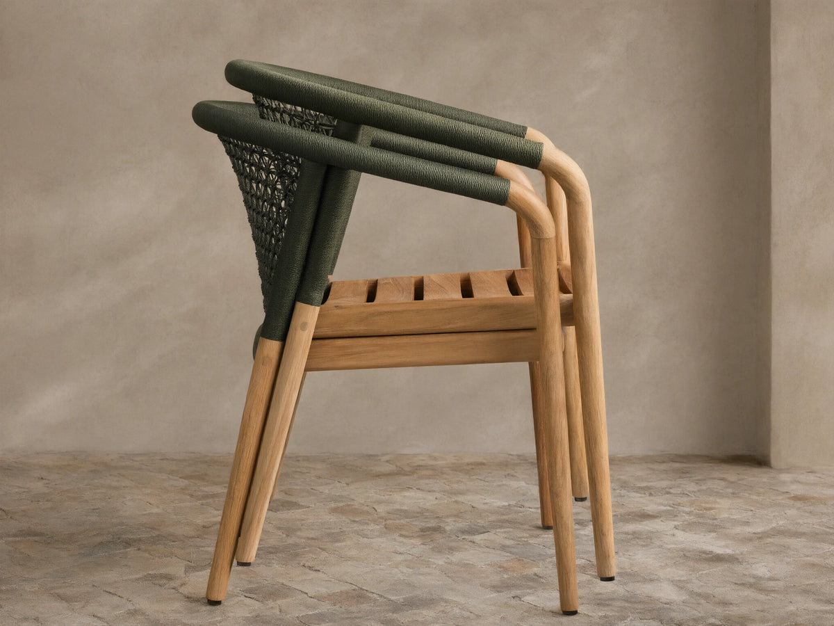 Kaia Outdoor Dining Chair