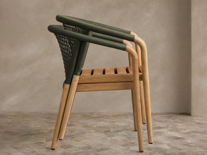 Kaia Outdoor Dining Chair