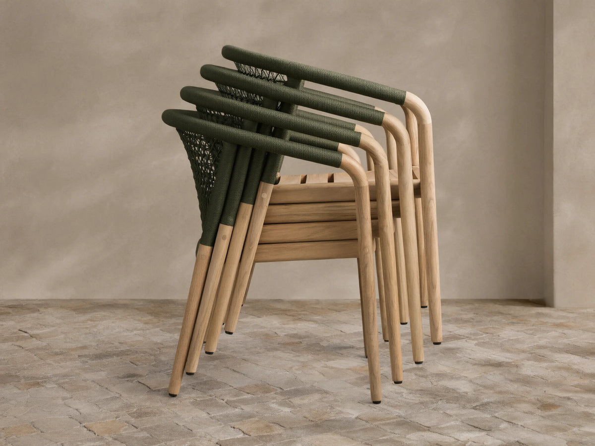 Kaia Outdoor Dining Chair
