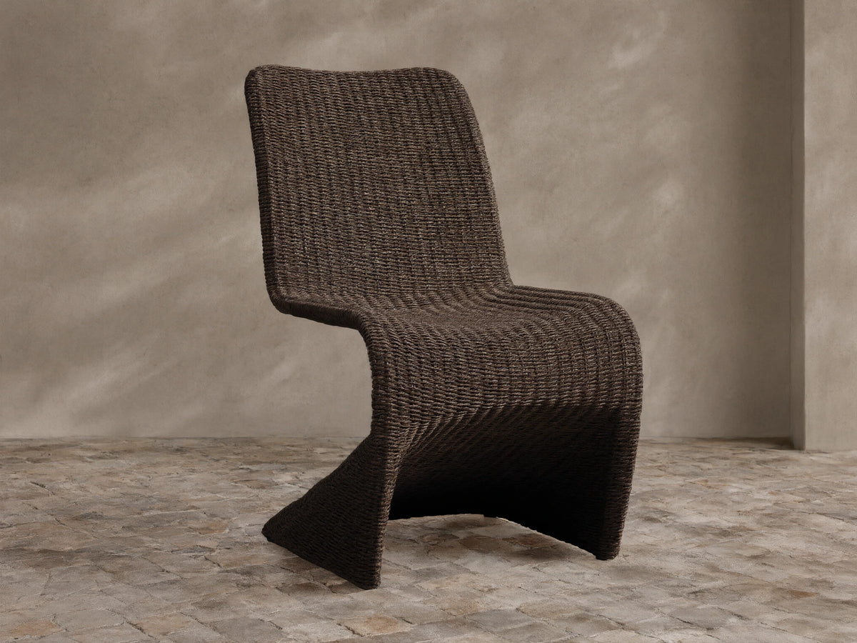 Leon Outdoor Dining Chair