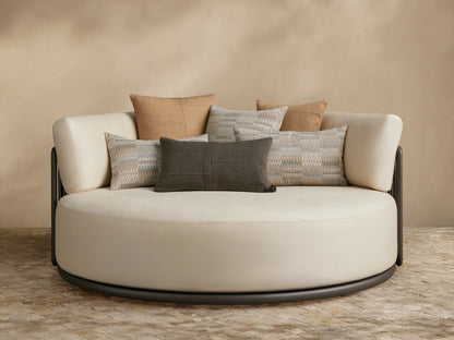 Lisbon Outdoor Daybed with Pillows