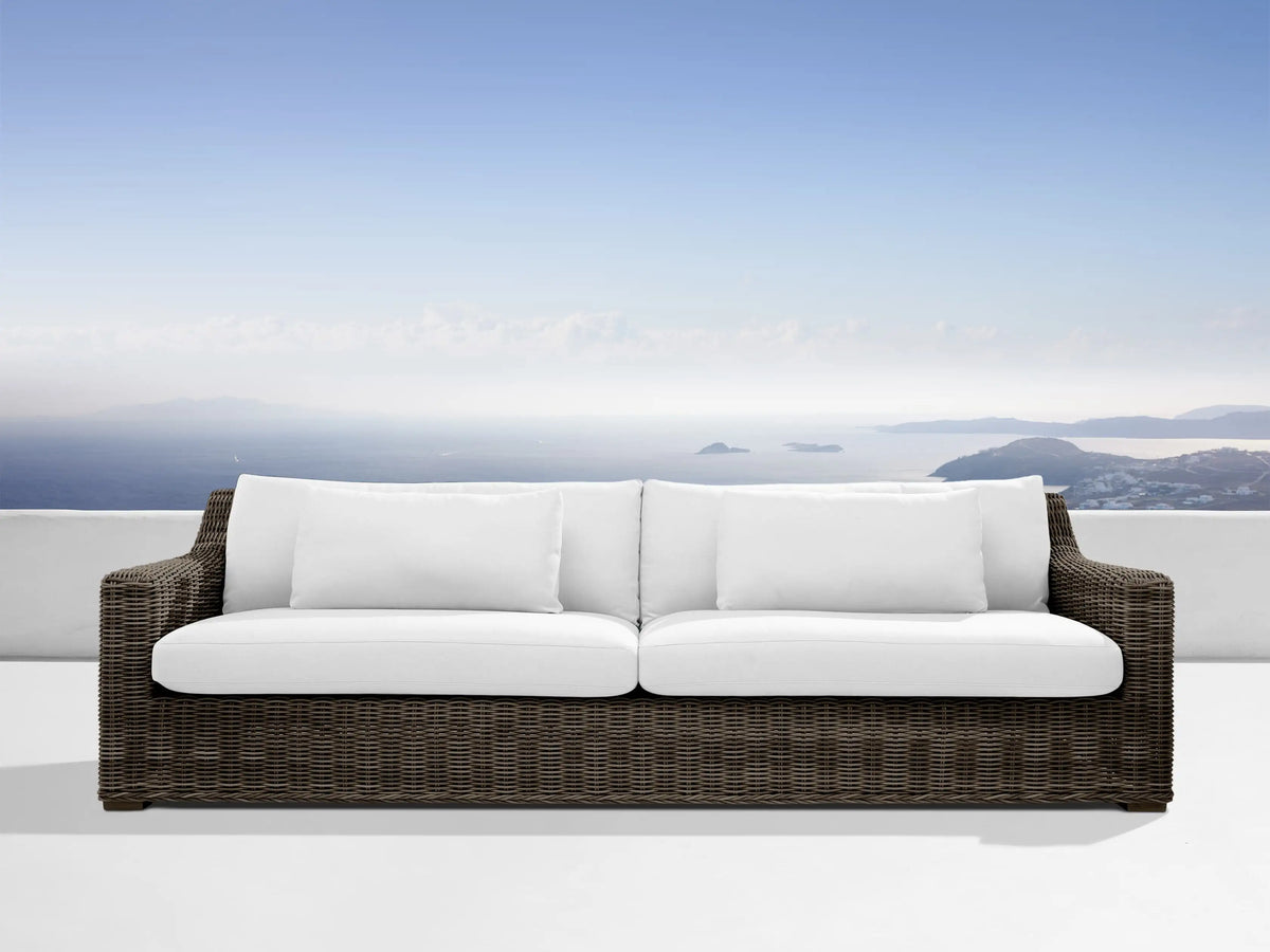 Montauk Outdoor Water-Repellent Replacement Cushions