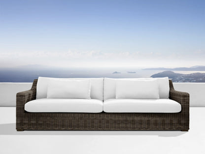 Montauk Outdoor Water-Repellent Replacement Cushions