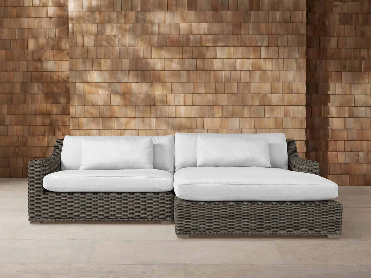 Montauk Outdoor Water-Repellent Replacement Cushions