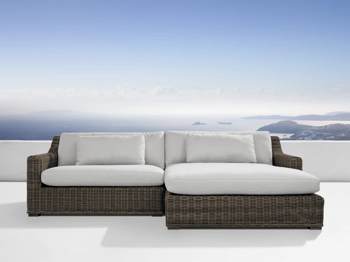 Montauk Outdoor Water-Repellent Replacement Cushions