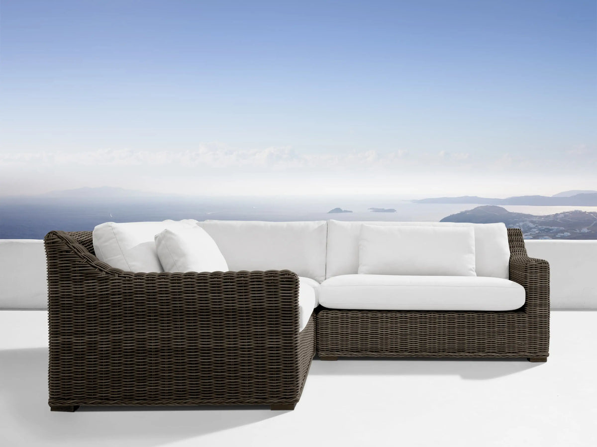 Montauk Outdoor Water-Repellent Replacement Cushions