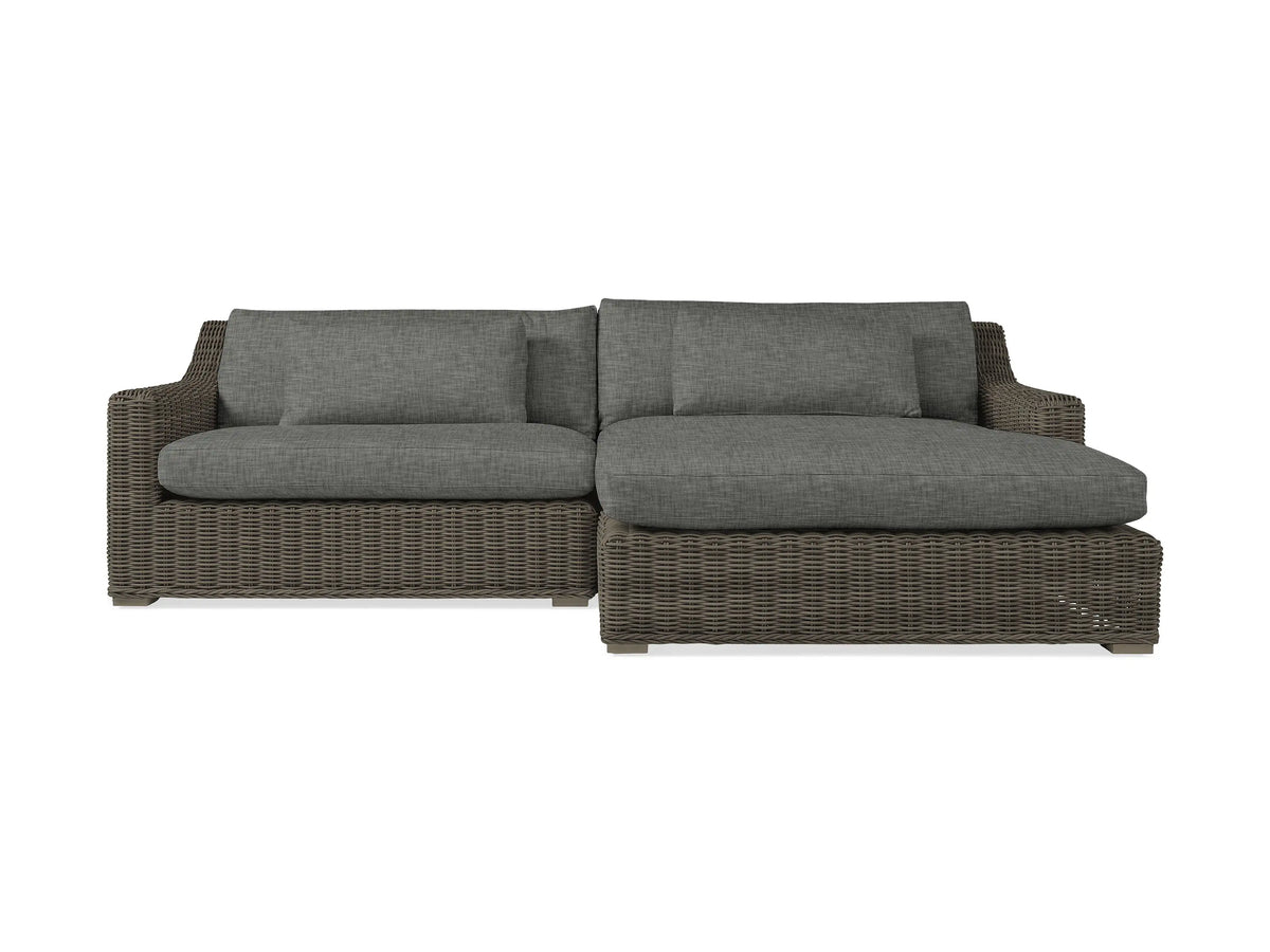 Montauk Outdoor Water-Repellent Replacement Cushions