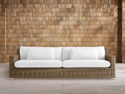 Montauk Outdoor Water-Repellent Replacement Cushions