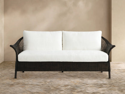Nantucket Sunroom Sofa in Eden Snow