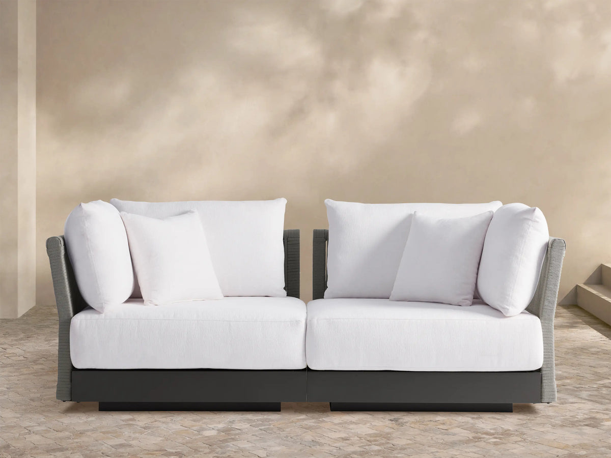 Naxos Outdoor Water-Repellent Replacement Cushions