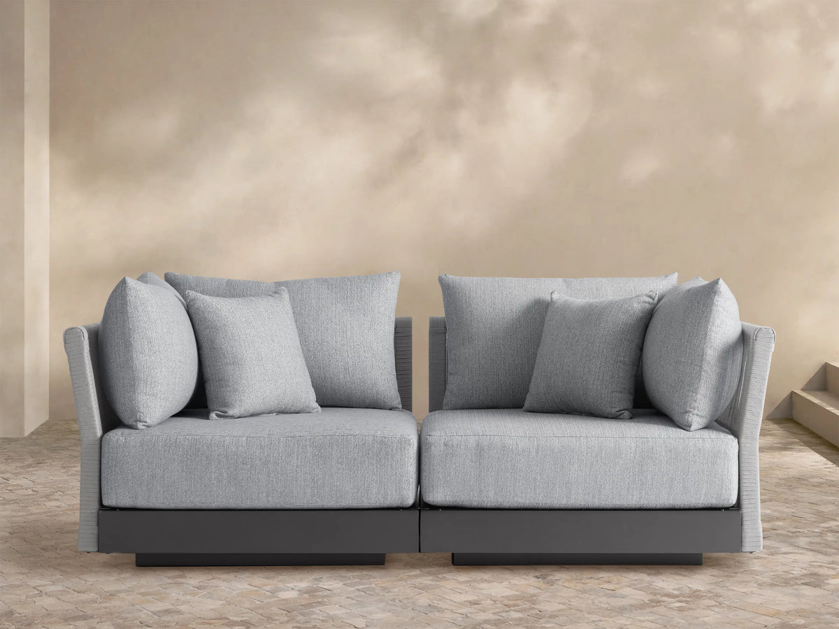 Naxos Outdoor Water-Repellent Replacement Cushions