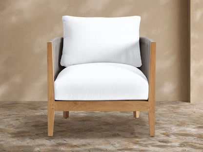 Newport Outdoor Water-Repellent Replacement Cushions