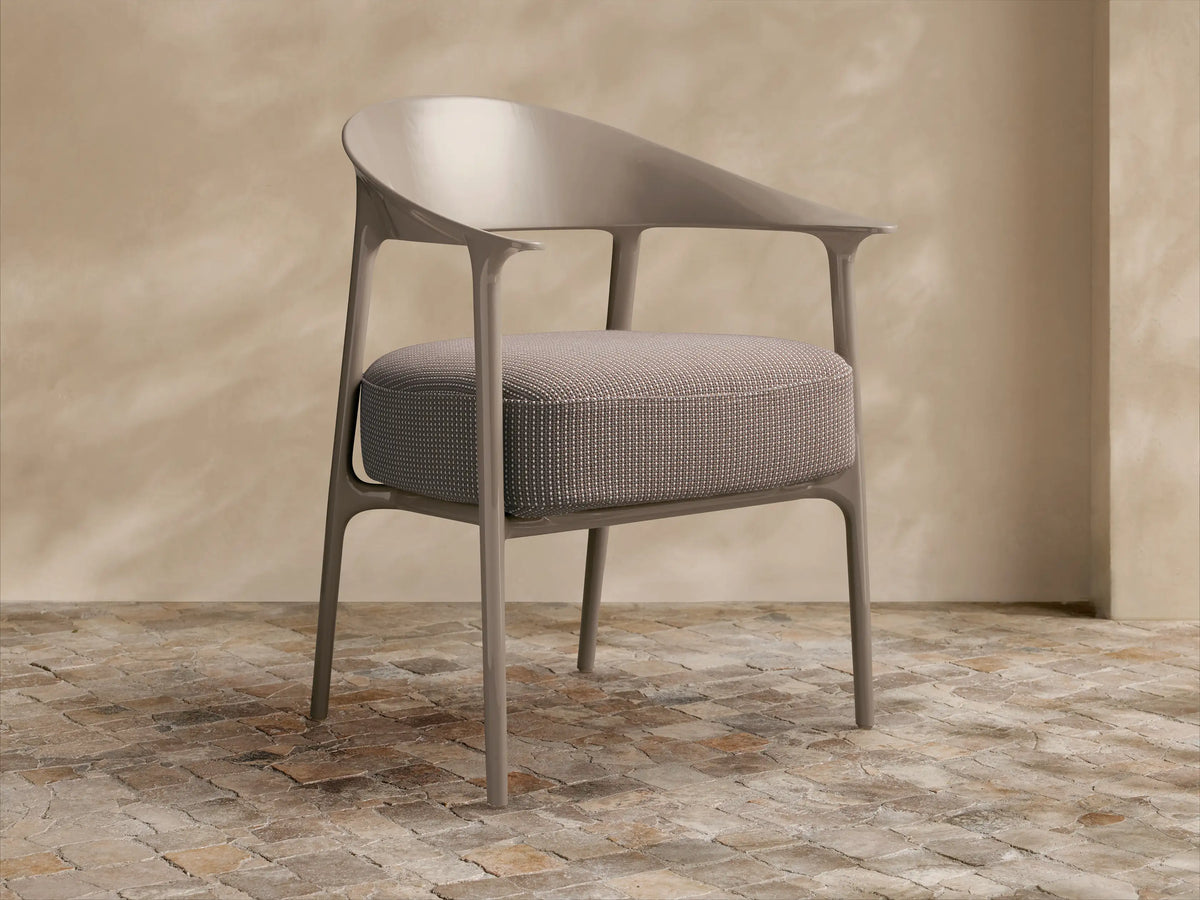 Nia Outdoor Dining Chair