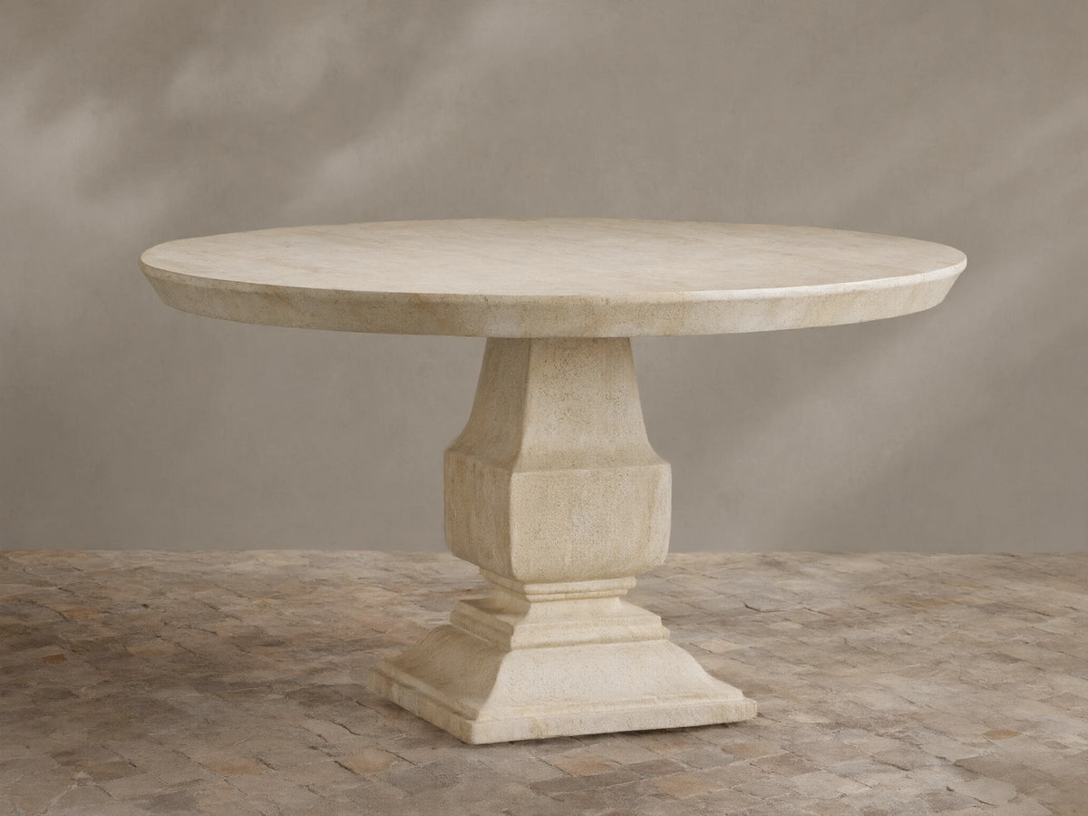 Primrose Outdoor Round Dining Table