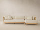 ADRIAN CASHMERE / LEFT ARM