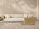 ADRIAN CASHMERE / 96" / RIGHT ARM