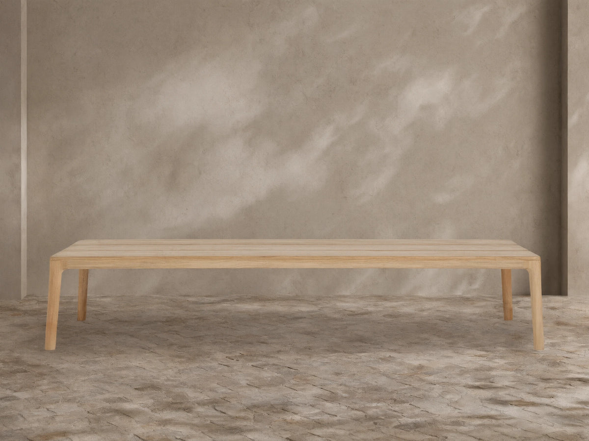 Puglia Outdoor Teak Coffee Table
