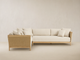 ADRIAN CASHMERE / 96" / LEFT ARM