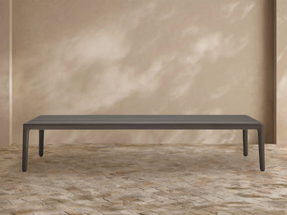 Puglia Outdoor Aluminum Coffee Table