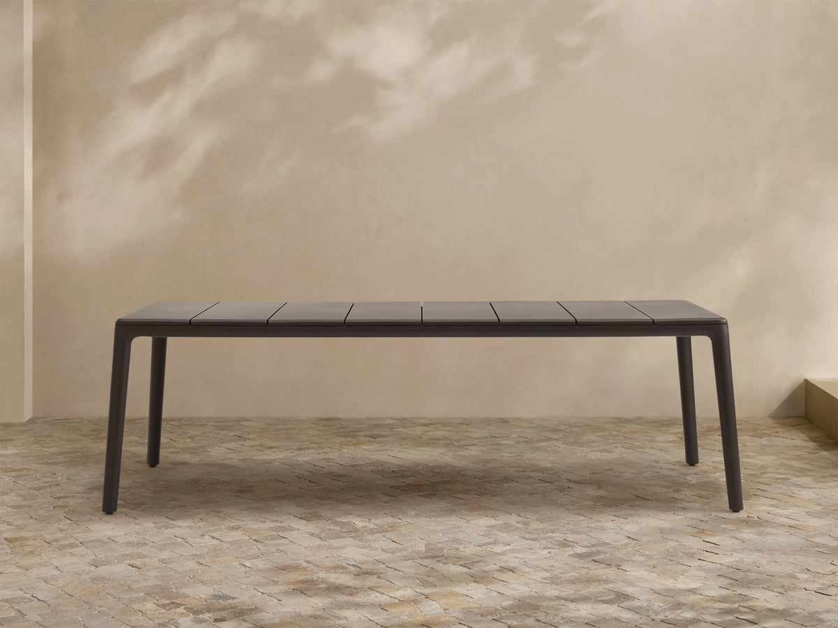 Puglia Outdoor Aluminum Dining Table